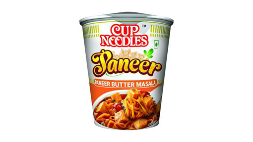 Picture of Nissin Cup Noodles Paneer Butter Masala 70g