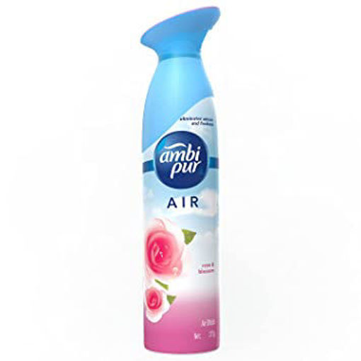 Picture of Ambipur Air Freshener Rose & Blossom 275ml