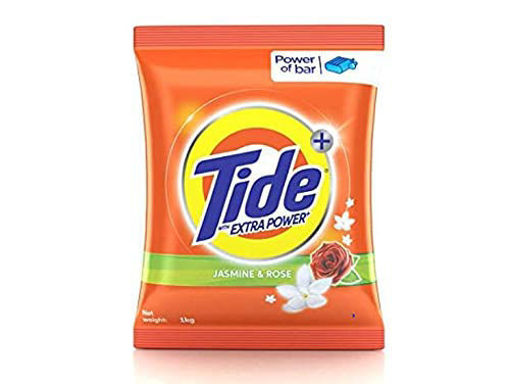 Picture of Tide Double Powder Jasmine & Rose 5kg