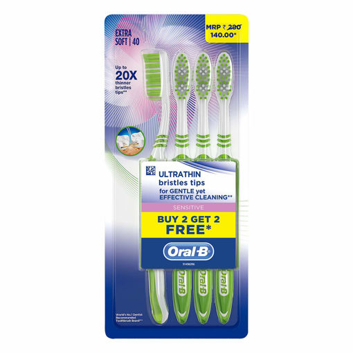 Picture of Oral-B Ultrathin Sensitive 4 n