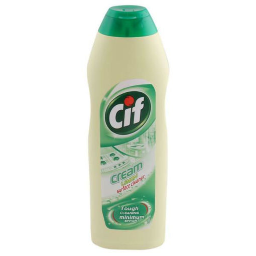 Picture of Cif Cream Lemon Surface Cleaner 250 ml