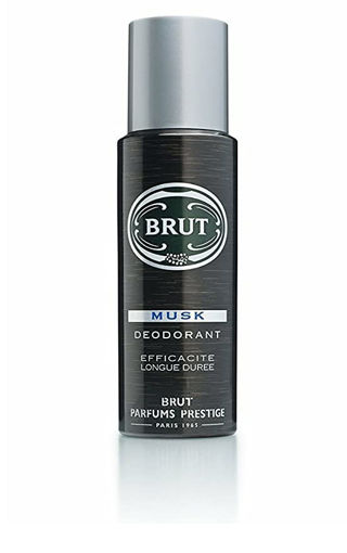 Picture of Brut Musk Deodorant Spray for Men 200ml