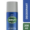 Picture of Brut Deodorant Spray for Men Oceans 200ml