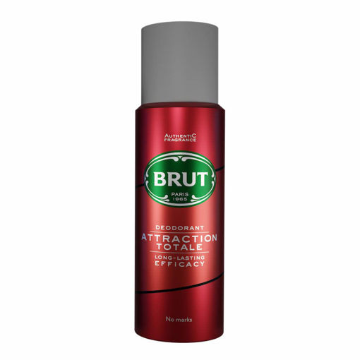 Picture of Brut Attraction Deodorant For Men 200Ml