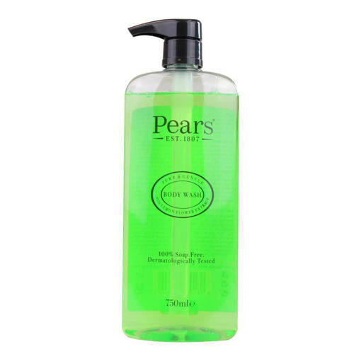 Picture of Pears Pure & Gentle Shower Gel Body Wash 750 ml