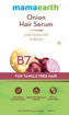 Picture of Mamaearth Onion Hair Serum  With Onion & Biotin 100ml