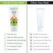 Picture of Vitamin C Face Wash For Skin Illumination 80ml