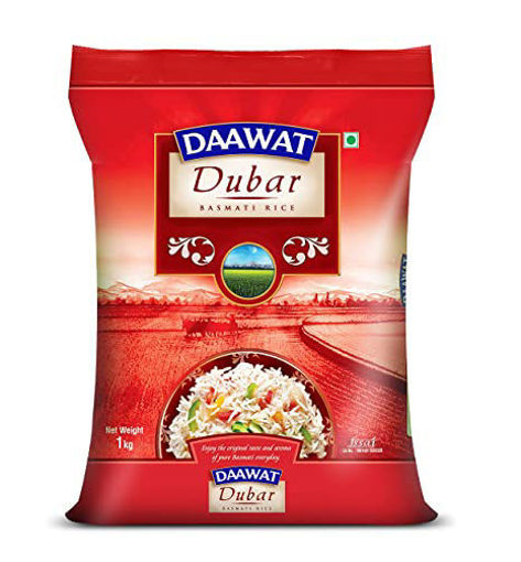 Picture of Daawat Dubar Basmati Rice Old 1kg