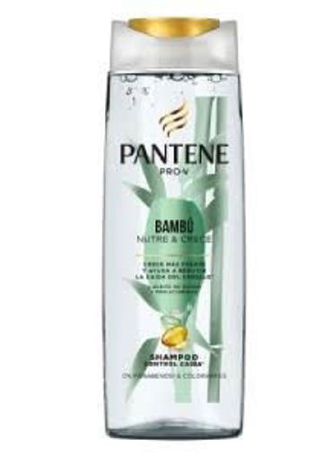 Picture of Pantene Bamboo Strong Flexible 180ml