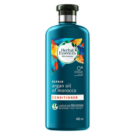 Picture of Herbal Essences bio:renew Argan Oil of Morocco CONDITIONER 400ml