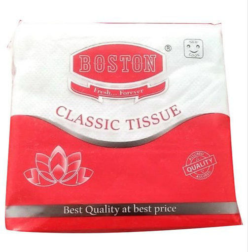 Picture of Boston Tissue Silky