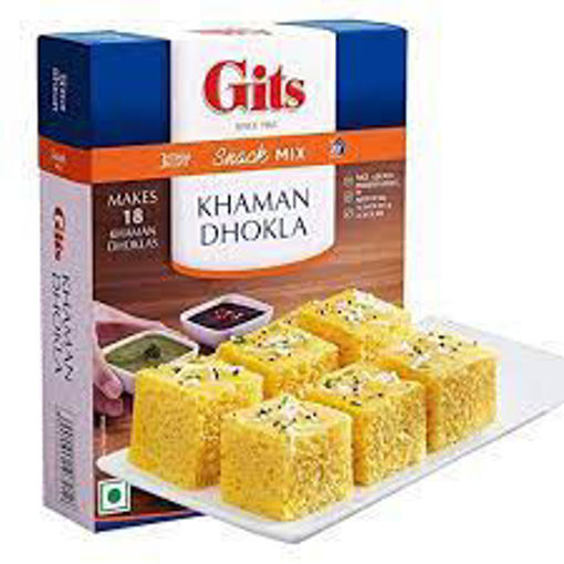 Picture of Gits Khaman Dhokla 500g