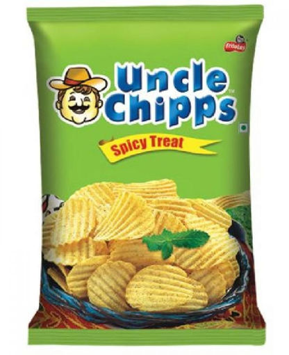 Picture of Uncle Chips Spicy Treat Large 60gm