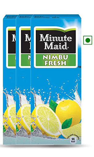 Picture of MINUTE MAID NIMBU FRESH 150ml