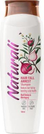 Picture of Naturali Hair Fall Arrest Shampoo 180ml