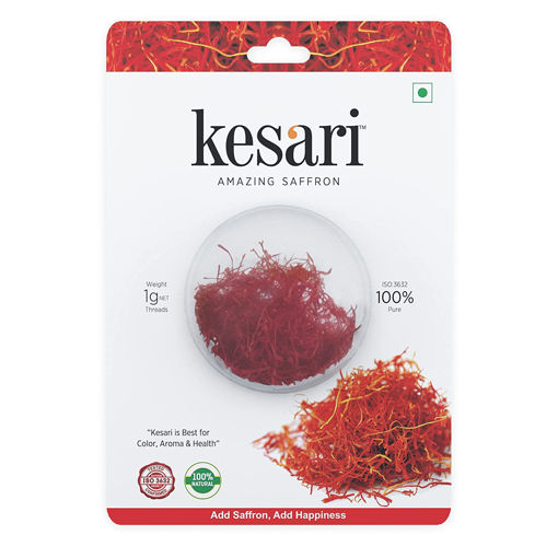 Picture of Kesari Saffron Threads 1g