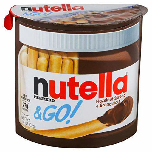 Picture of Nutella & Go 52g