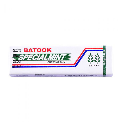 Picture of Batook Specialmint Flavored Chewing Gum