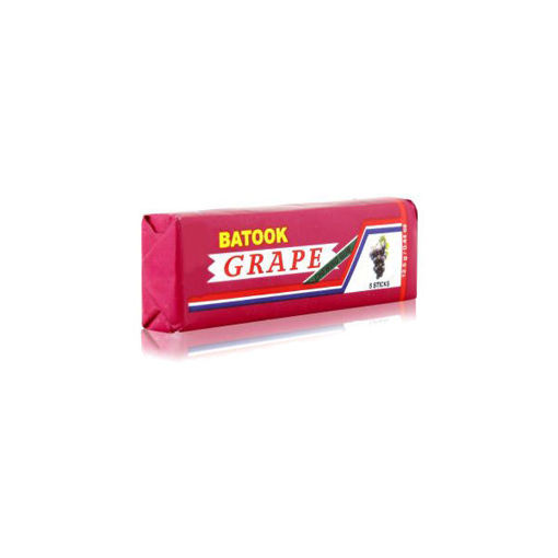 Picture of Batook Grape Flavored Chewing Gum