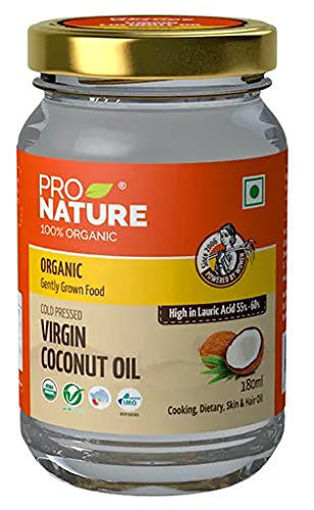 Picture of Pro Nature  Virgin Coconut Oil 200ml