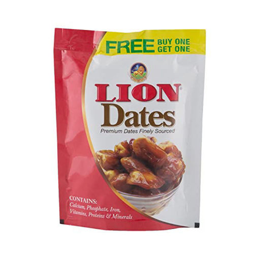 Picture of Lion Qyno Dates 250g
