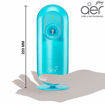 Picture of Godrej aer Matic Kit Cool Surf Blue 225ml