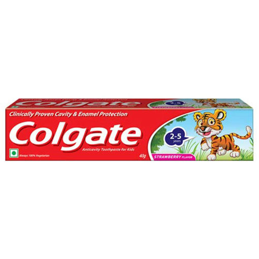 Picture of Colgate Toothpaste For Kids 40g