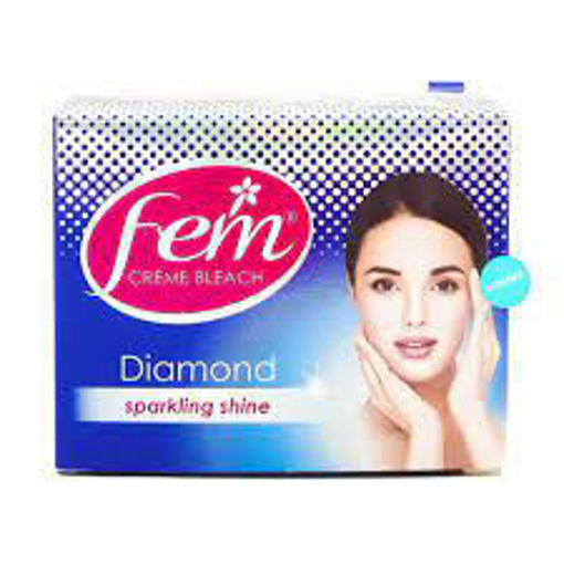 Picture of Fem Fairness Naturals Diamond Bleach 10g