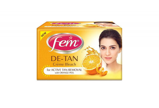 Picture of Fem Creme Bleach De-Tan 10g