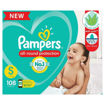 Picture of Pampers All-Round Protection Pants S 108count 4 -8kg