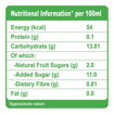 Picture of B Natural Nagpur Orange Juice  Goodness Of fiber 300ml