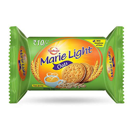 Picture of Sunfeast Marie Light Oats Fibre Biscuits 100g