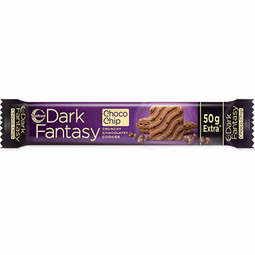 Picture of Sunfeast Dark Fantasy Choco Chip 150g