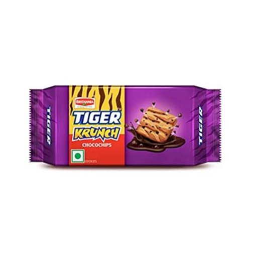 Picture of Britannia Tiger Krunch 72g