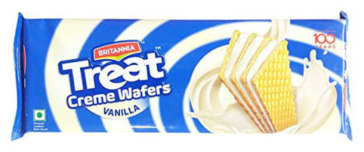 Picture of Britannia Treat Vanilla Wafers 60g