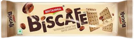 Picture of Britannia Biscafe 37g