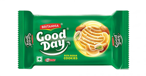 Picture of Britannia Good Day Pista Badam Cookies 200g