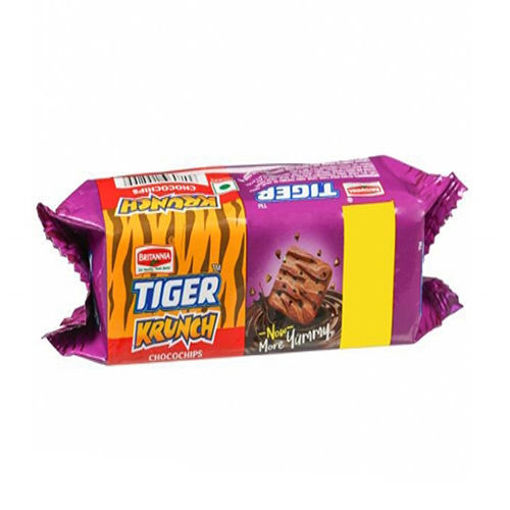 Picture of Britannia Tiger Krunch Biscuits 36g