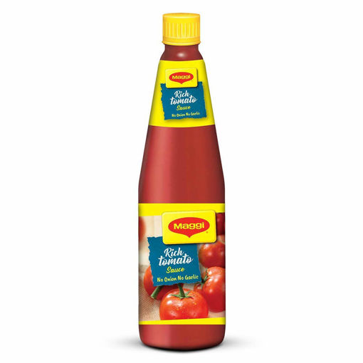 Picture of Maggi Tomato Sauce No Onion No Garlic 500g