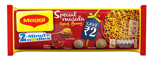 Picture of Maggi Special Masala Spicy 280g