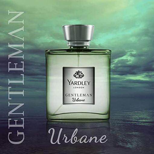 Picture of Yardley London Gentleman Urbane 100ml