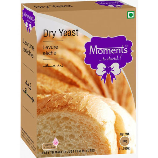 Picture of Moments Dry Yeast 25g