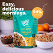 Picture of Yoga bar Crunchy Muesli   Almond & Quinoa 400g