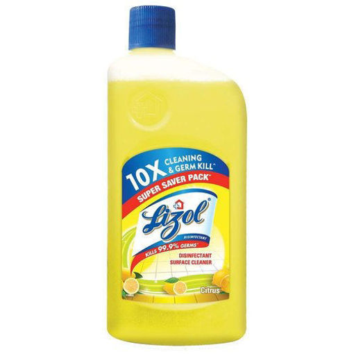 Picture of Lizol Disinfectant Surface Cleaner Liquid Citrus 200ml