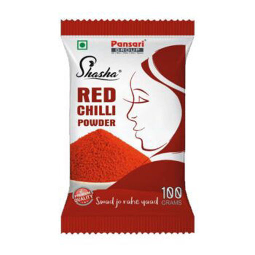 Picture of Pansari Red Chilli Powder 100 g