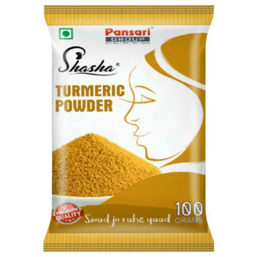 Picture of Pansari Turmeric Powder 100g