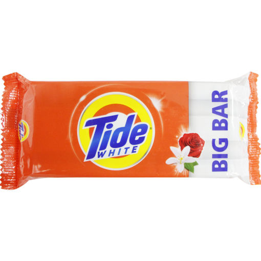 Picture of Tide White Detergent Bar 250g