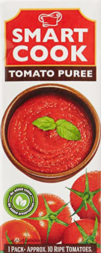 Picture of Smart Cook Tomato Puree 200ml