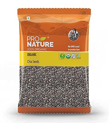 Picture of Pro Nature Organic Chia Seeds 150g
