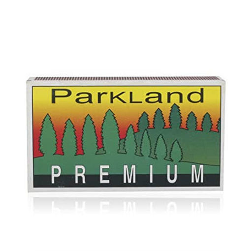 Picture of Parkland Match Box  Premium